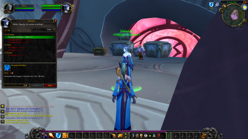 Illustration for article titled New World of Warcraft Fan Server Takes Players Back To The Burning Crusade